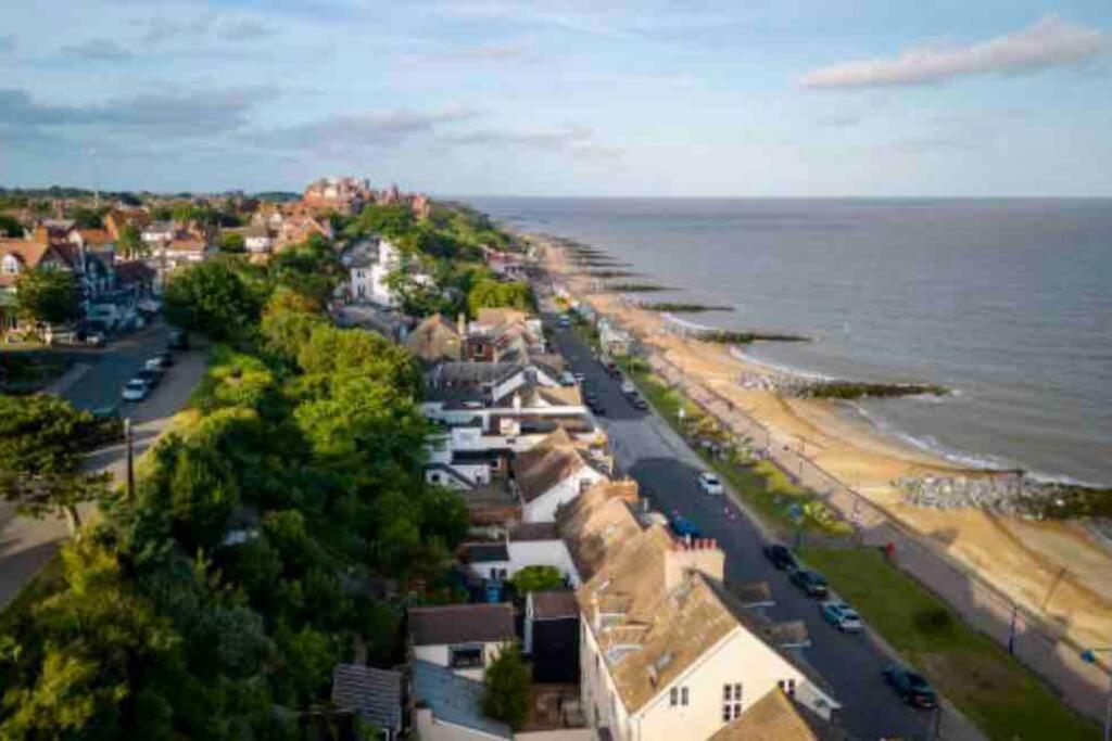 Holiday home Beautiful Spacious Newly Renovated Felixstowe