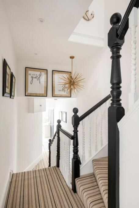 Holiday home Beautiful Spacious Newly Renovated Felixstowe