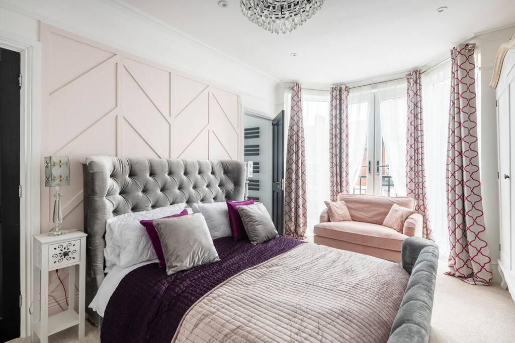 Beautiful Spacious Newly Renovated Holiday home Felixstowe