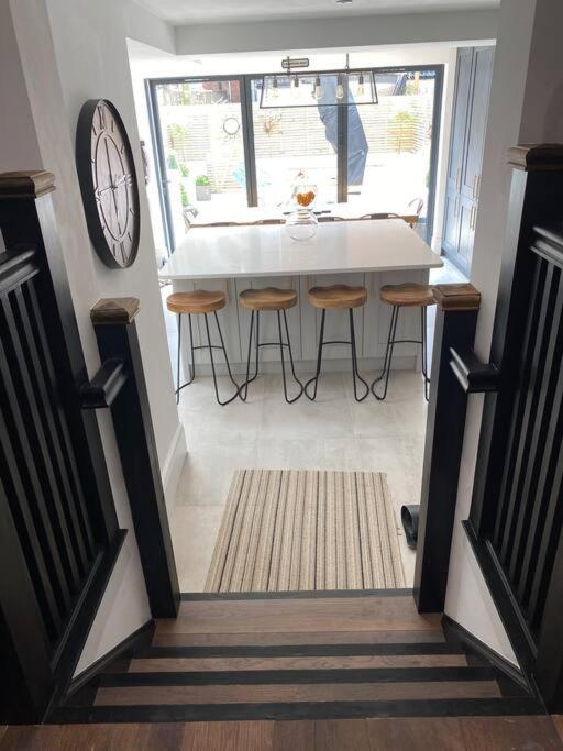 Beautiful Spacious Newly Renovated Ferienhaus Felixstowe